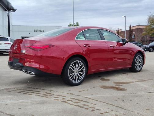 2026 Mercedes-Benz CLA 250 Base