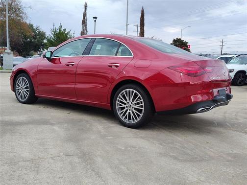 2026 Mercedes-Benz CLA 250 Base