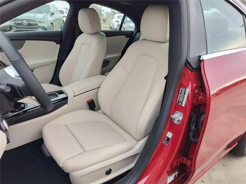 2026 Mercedes-Benz CLA 250 Base