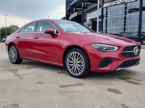 2026 Mercedes-Benz CLA 250 Base