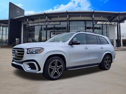 2025 Mercedes-Benz GLS 450 4MATIC