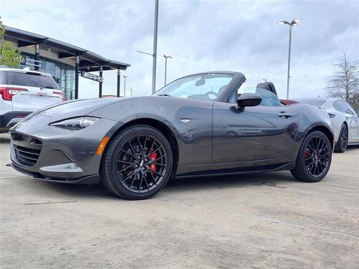 2018 Mazda MX-5 Miata Club