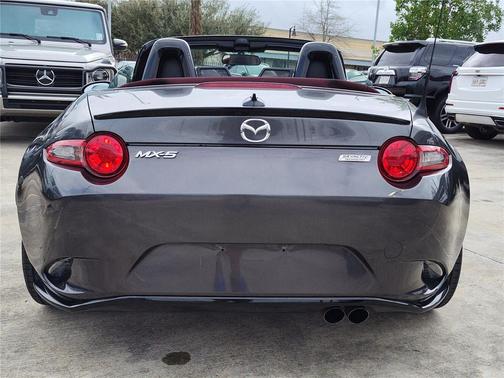 2018 Mazda MX-5 Miata Club