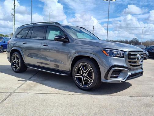 2026 Mercedes-Benz GLS 450 4MATIC