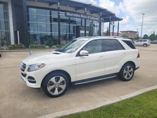 Photo 1 of 4 of 2016 Mercedes-Benz GLE-Class GLE 350
