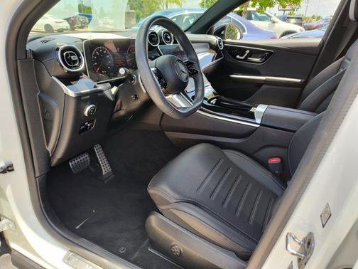 2024 Mercedes-Benz GLC 300 4MATIC Coupe