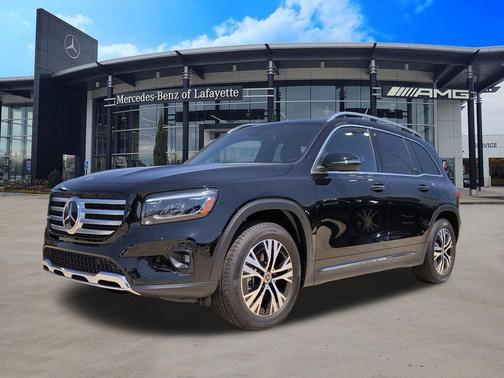 2024 Mercedes-Benz GLB 250 4MATIC