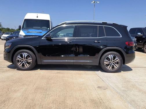 2024 Mercedes-Benz GLB 250 4MATIC