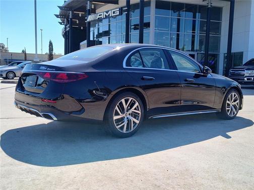 2026 Mercedes-Benz E-Class E 350