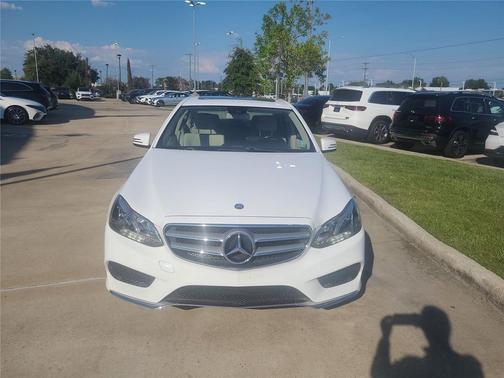 2014 Mercedes-Benz E-Class E 350 Sport