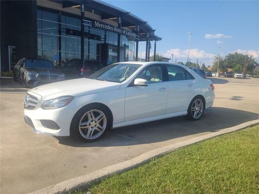 2014 Mercedes-Benz E-Class E 350 Sport