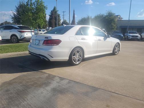 2014 Mercedes-Benz E-Class E 350 Sport