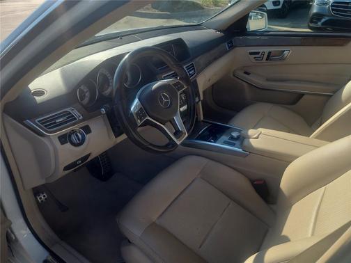 2014 Mercedes-Benz E-Class E 350 Sport