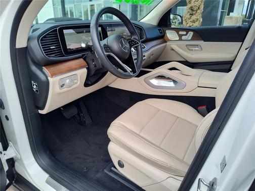 2024 Mercedes-Benz GLE 450 4MATIC