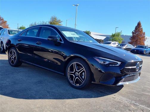 2026 Mercedes-Benz CLA 250 Base