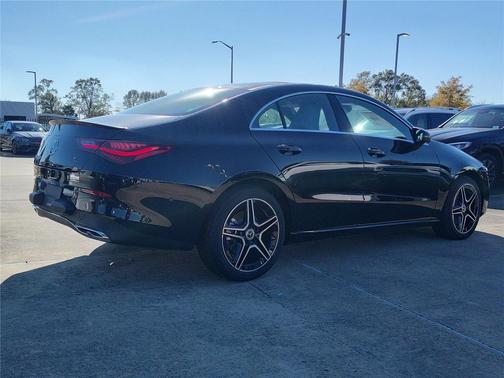 2026 Mercedes-Benz CLA 250 Base