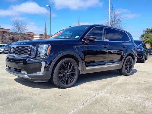 2021 Kia Telluride SX