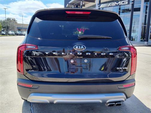 2021 Kia Telluride SX