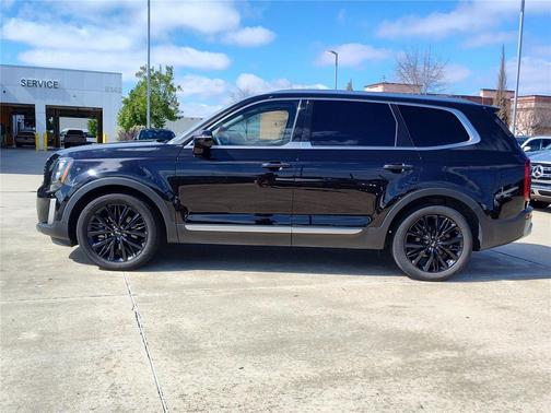 2021 Kia Telluride SX
