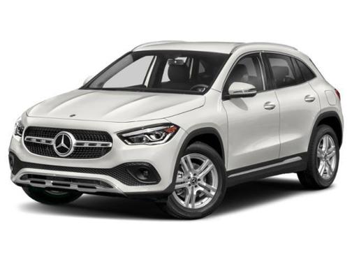 Polar White 2023 Mercedes-Benz GLA 250 Base