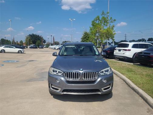2016 BMW X5 xDrive35i