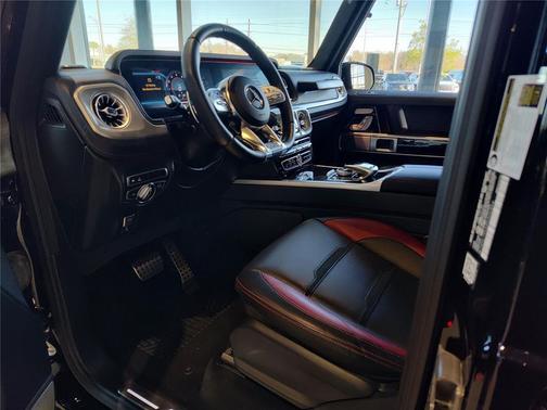 2024 Mercedes-Benz AMG G 63 4MATIC