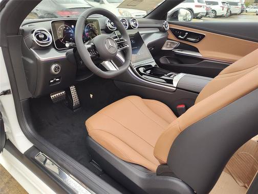 2026 Mercedes-Benz CLE 300 4MATIC Cabriolet