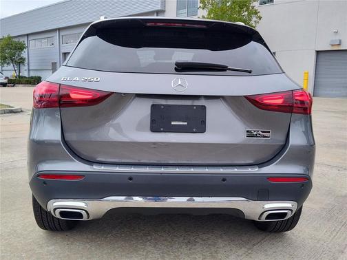 2026 Mercedes-Benz GLA 250 4MATIC