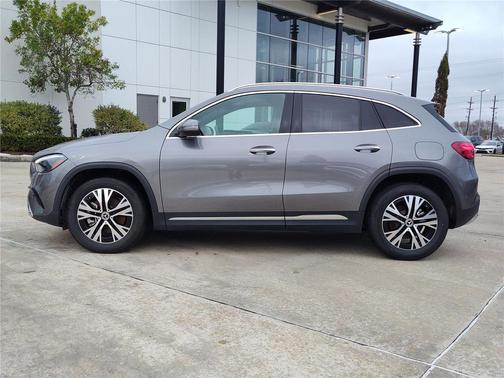 2026 Mercedes-Benz GLA 250 4MATIC