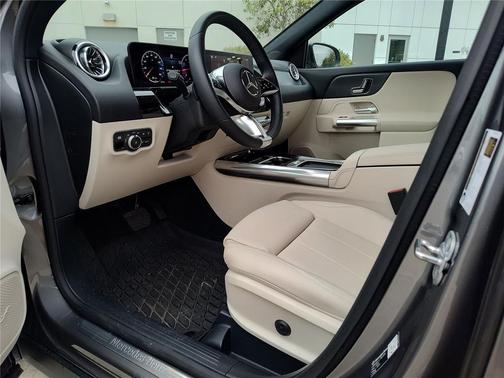 2026 Mercedes-Benz GLA 250 4MATIC