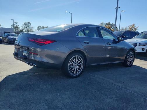 2026 Mercedes-Benz CLA 250 Base