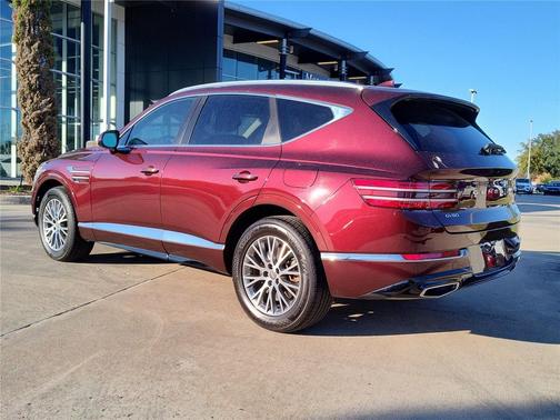 2021 Genesis GV80 2.5T