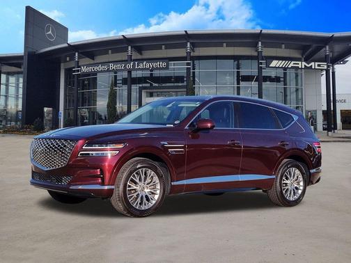 2021 Genesis GV80 2.5T