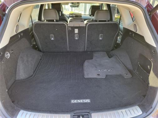 2021 Genesis GV80 2.5T