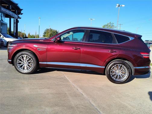 2021 Genesis GV80 2.5T