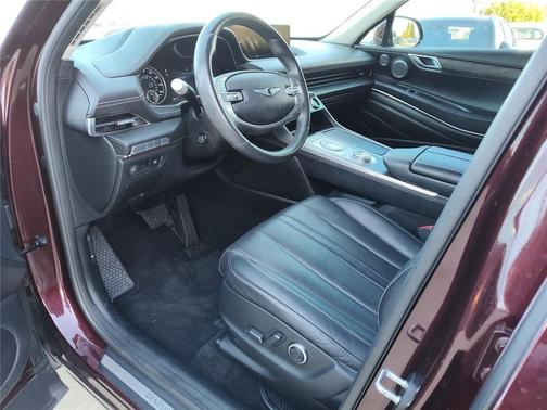 2021 Genesis GV80 2.5T
