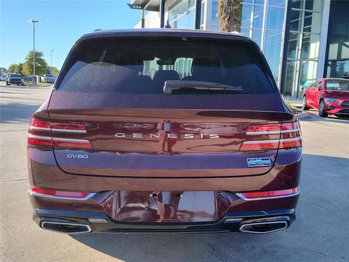 2021 Genesis GV80 2.5T