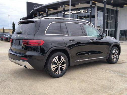 2024 Mercedes-Benz GLB 250 4MATIC