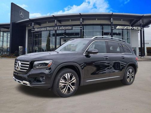 2024 Mercedes-Benz GLB 250 4MATIC