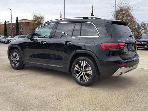 2024 Mercedes-Benz GLB 250 4MATIC