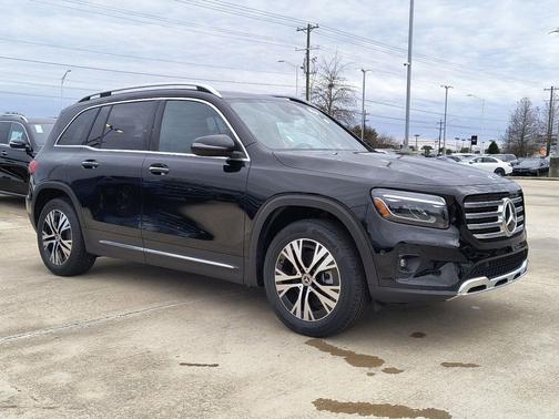 2024 Mercedes-Benz GLB 250 4MATIC