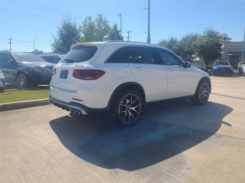 2021 Mercedes-Benz AMG GLC 43 4MATIC