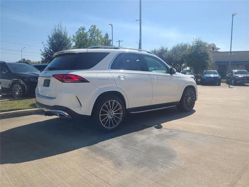 2022 Mercedes-Benz GLE 350 Base