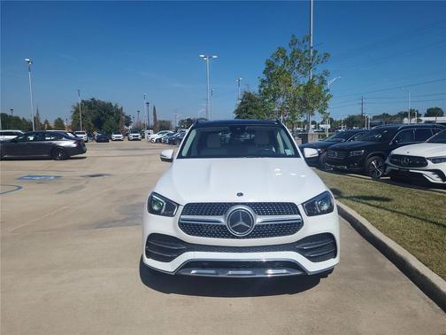 2022 Mercedes-Benz GLE 350 Base