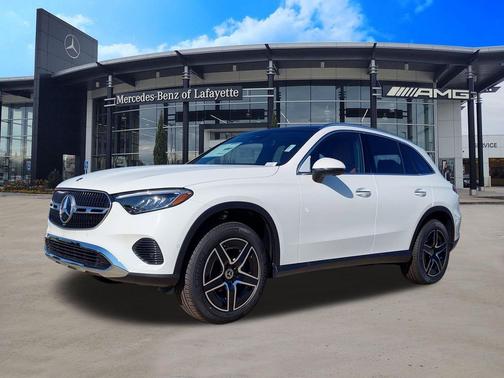 2026 Mercedes-Benz GLC 300 4MATIC