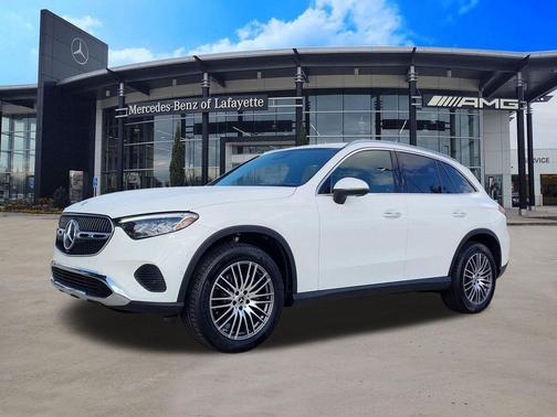 2025 Mercedes-Benz GLC 300 Base