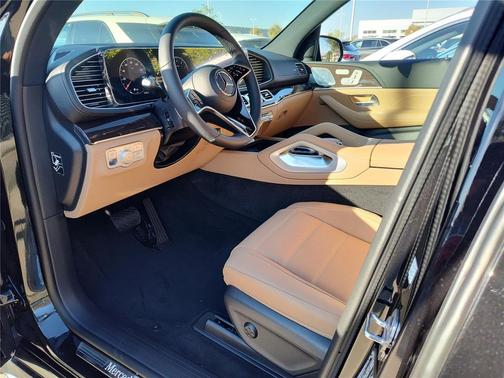 Obsidian Black Metallic 2026 Mercedes-Benz GLE 350 Base