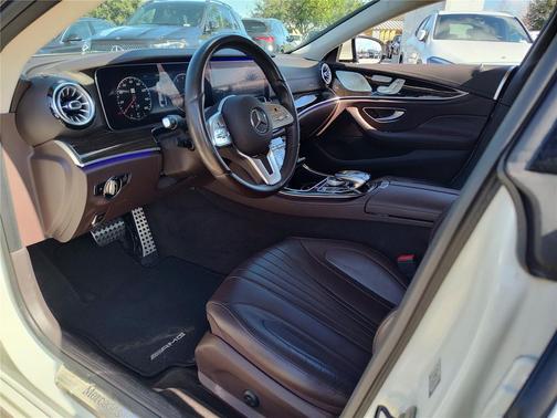 2019 Mercedes-Benz CLS 450 Base