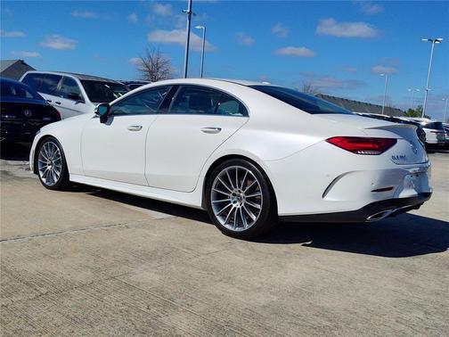 2019 Mercedes-Benz CLS 450 Base