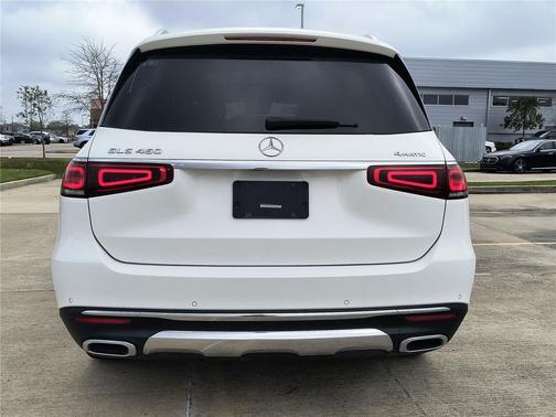 2023 Mercedes-Benz GLS 450 4MATIC